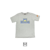 "WE BELIEVE/STRENGTH IN NUMBERS"