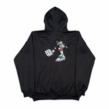 "Bet On Yourself" Zip-Up Hoodie