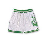 "FIGHTING VIKING" SHORTS