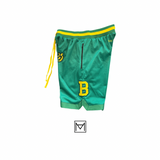 "Braves" School Pride Shorts