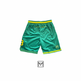 "Braves" School Pride Shorts