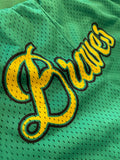 "Braves" School Pride Shorts